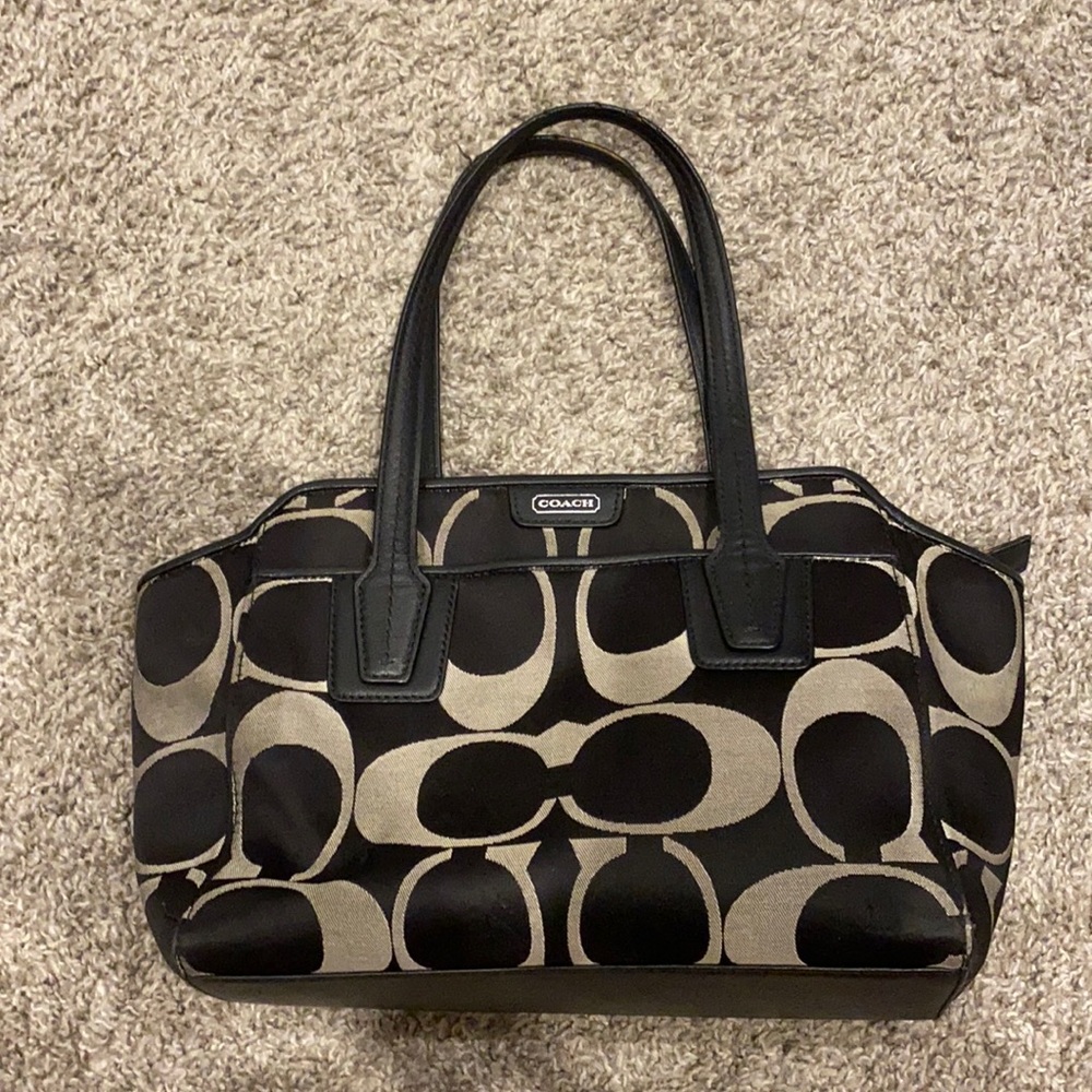 Coach Hand Bag